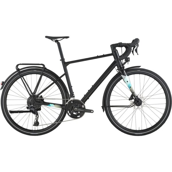 Bergamont - Bergamont Grandurance RD 30 Gravel Bike matt black