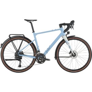 Bergamont - Bergamont Grandurance RD 30 Gravel Bike aura blue