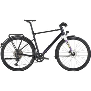 Bergamont - Bergamont Grandurance FB 10 EQ Gravel Bike schwarz