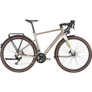 Bergamont - Bergamont Grandurance RD 20 Gravel Bike marble grey