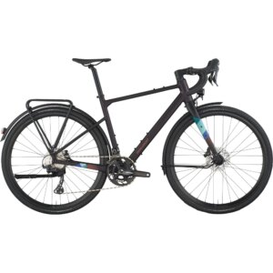 Bergamont - Bergamont Grandurance RD 10 Gravel Bike reddish black