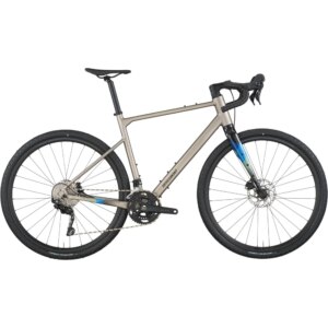 Bergamont - Bergamont Grandurance 30 Gravel Bike warm silver