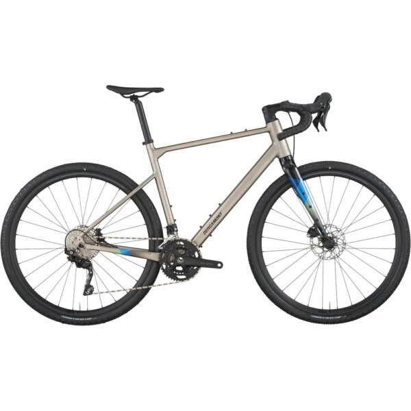 Bergamont - Bergamont Grandurance 30 Gravel Bike warm silver