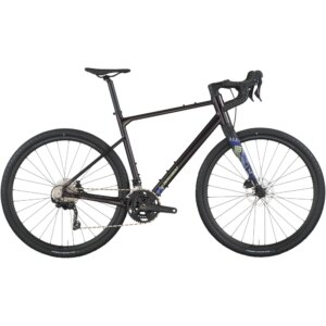 Bergamont - Bergamont Grandurance 30 Gravel Bike reddish black