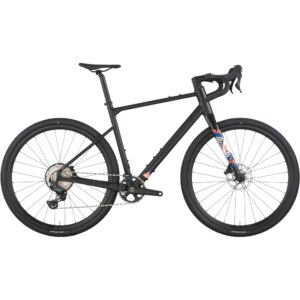 Bergamont - Bergamont Grandurance 20 Gravel Bike matt black