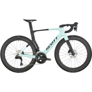Scott - Scott Foil RC 20 Carbon Rennrad gelato blue