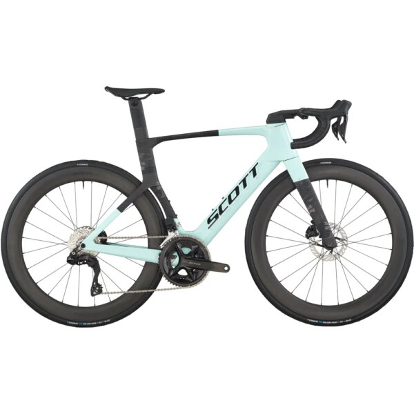 Scott-Scott-Foil-RC-20-Carbon-Rennrad-gelato-blue-tuerkis Scott - Scott Foil RC 20 Carbon Rennrad gelato blue