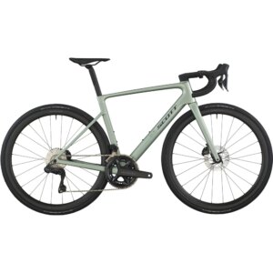 Scott - Scott Addict RC 20 Carbon Rennrad reseda green