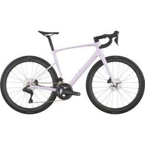 Scott - Scott Addict 20 Carbon Rennrad violet pink
