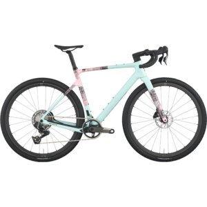 Scott - Scott Addict Gravel 10 Carbon Gravel Bike gelato blue