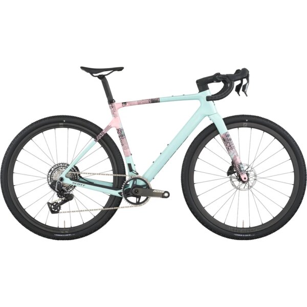 Scott-Scott-Addict-Gravel-10-Carbon-Gravel-Bike-gelato-blue-blau Scott - Scott Addict Gravel 10 Carbon Gravel Bike gelato blue