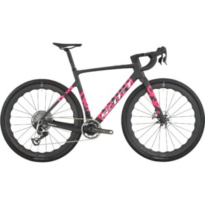 Scott - Scott Addict Gravel RC Carbon Gravel Bike carbon black