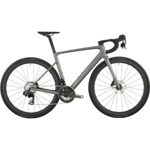 Scott - Scott Addict RC Team Carbon Rennrad tungsten grey
