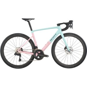 Scott - Scott Addict RC 10 Carbon Rennrad gelato blue