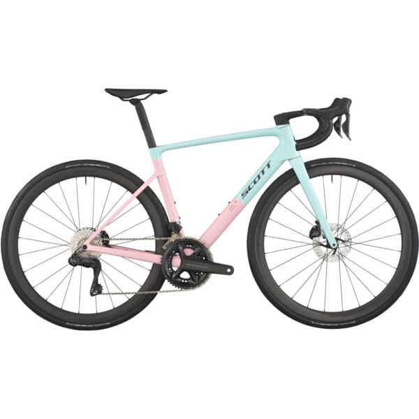 Scott-Scott-Addict-RC-10-Carbon-Rennrad-gelato-blue-blau Scott - Scott Addict RC 10 Carbon Rennrad gelato blue