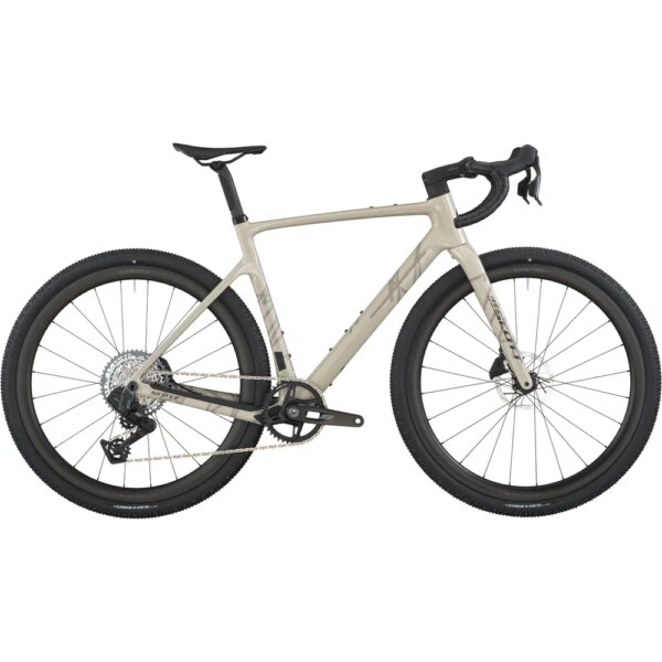 Scott-Scott-Addict-Gravel-20-Carbon-Gravel-Bike-taupe-beige-beige Scott - Scott Addict Gravel 20 Carbon Gravel Bike taupe beige