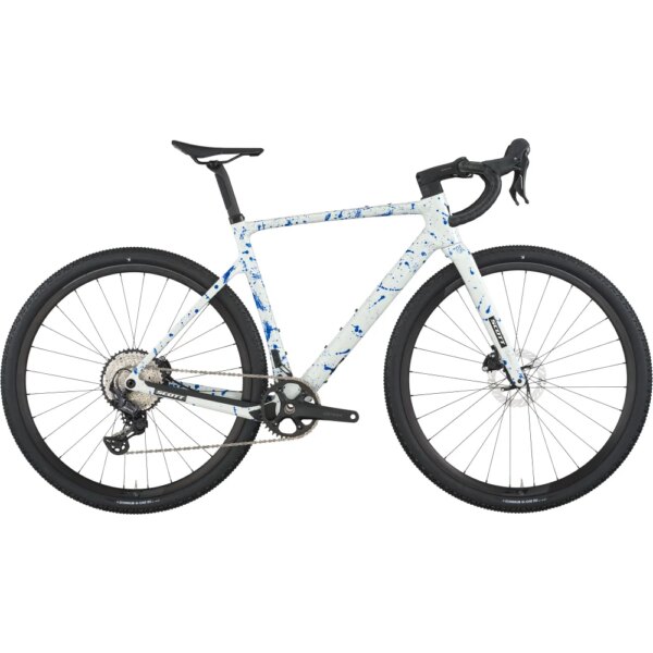 Scott-Scott-Addict-Gravel-30-Carbon-Gravel-Bike-white-weiss Scott - Scott Addict Gravel 30 Carbon Gravel Bike white