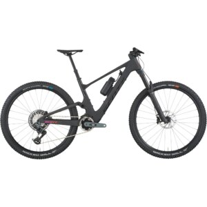 Scott - Scott Lumen 900 Carbon E-MTB Fully carbon black