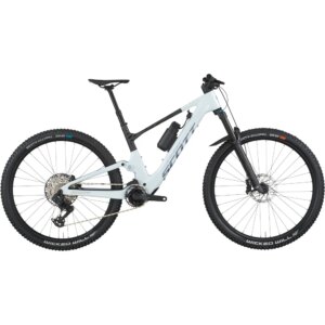 Scott - Scott Lumen 910 Carbon E-MTB Fully cumulus white