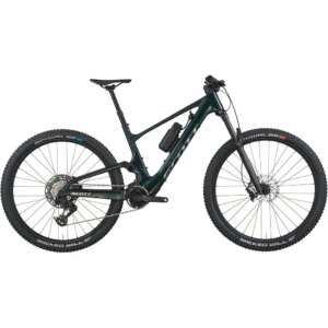 Scott - Scott Lumen 920 Carbon E-MTB Fully twinkle green