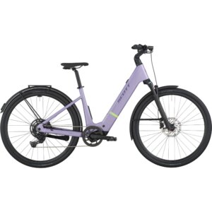 Scott - Scott Passage 20 Wave Urban E-Bike lila