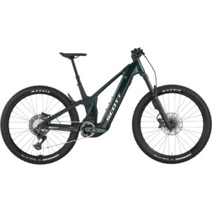Scott - Scott Patron eRIDE 900 E-MTB Fully twinkle green