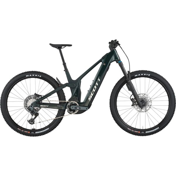 Scott-Scott-Patron-eRIDE-900-E-MTB-Fully-twinkle-green-gruen Scott - Scott Patron eRIDE 900 E-MTB Fully twinkle green