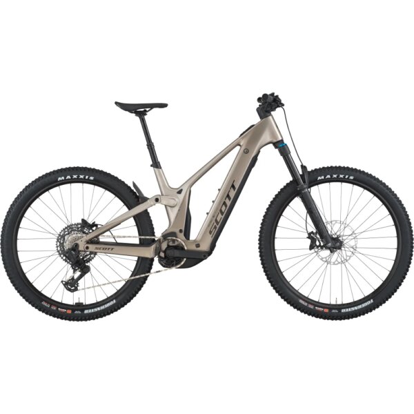 Scott - Scott Patron eRIDE 910 Carbon E-MTB Fully meteor grey