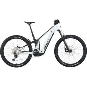 Scott - Scott Patron eRIDE 920 Carbon E-MTB Fully carbon black