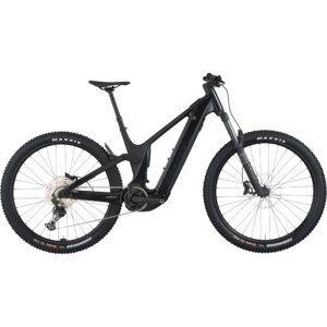 Scott - Scott Patron eRIDE 930 E-MTB Fully schwarz