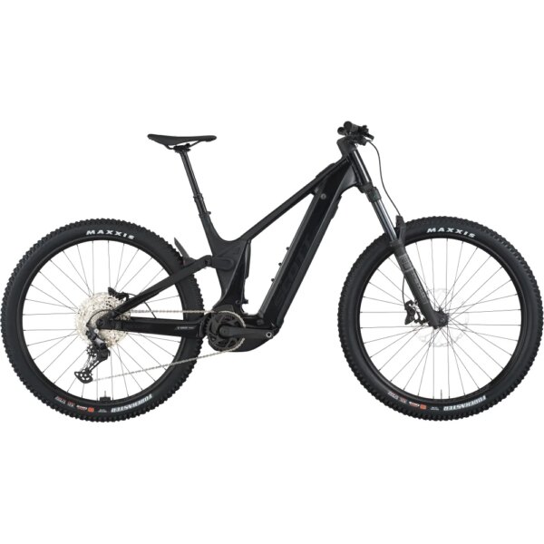 Scott - Scott Patron eRIDE 930 E-MTB Fully schwarz