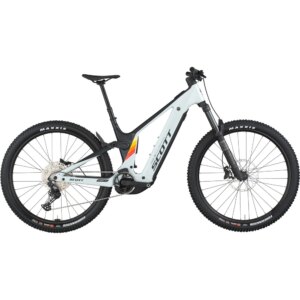 Scott - Scott Patron eRIDE 930 E-MTB Fully cumulus white