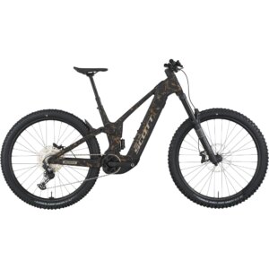 Scott - Scott Patron ST 910 Carbon E-MTB Fully schwarz