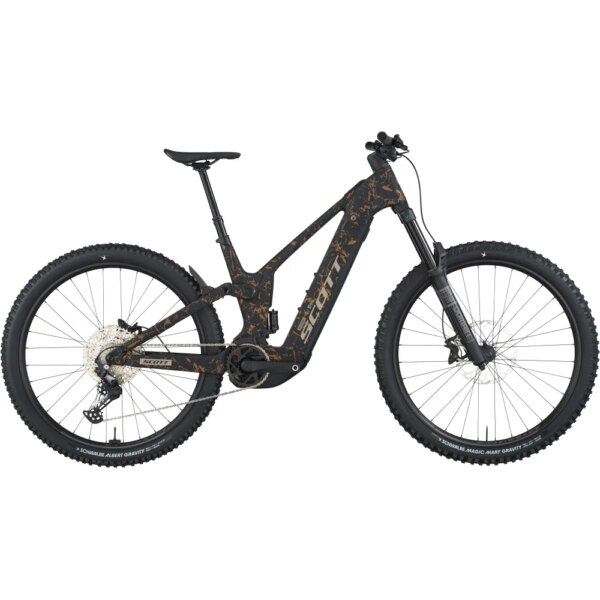 Scott-Scott-Patron-ST-910-Carbon-E-MTB-Fully-schwarz-schwarz Scott - Scott Patron ST 910 Carbon E-MTB Fully schwarz