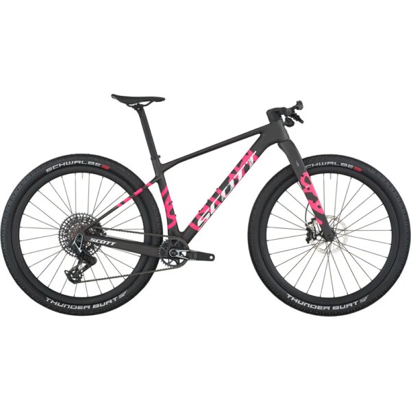 Scott - Scott Scale Gravel RC Carbon Gravel Bike carbon black