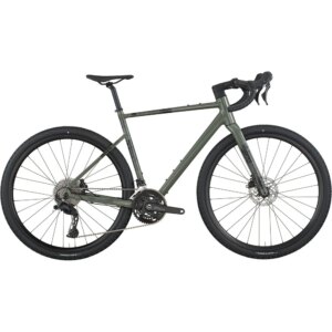 Scott - Scott Speedster Gravel 20 Gravel Bike wenge green