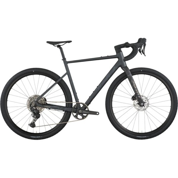 Scott-Scott-Speedster-Gravel-30-Gravel-Bike-schwarz-schwarz Scott - Scott Speedster Gravel 30 Gravel Bike schwarz