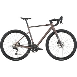Scott - Scott Speedster Gravel Team Gravel Bike plum grey