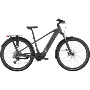 Scott - Scott Sub Sport 10 Urban E-Bike midnight grey
