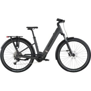 Scott - Scott Sub Sport 10 Wave Urban E-Bike midnight grey
