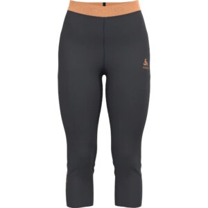 Odlo - Odlo Revelstoke Performance Wool 150 3/4 Tights india ink melange