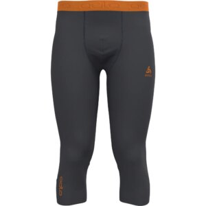 Odlo - Odlo Revelstoke Performance Wool 150 3/4 Leggings india ink melange