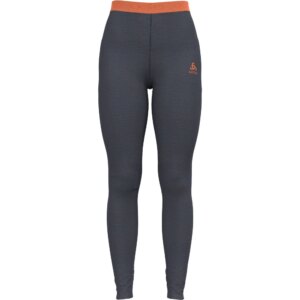 Odlo - Odlo Performance Wool 150 Leggings india ink melange