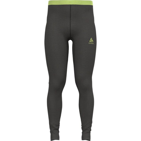 Odlo - Odlo Performance Wool 150 Leggings dark grey melange