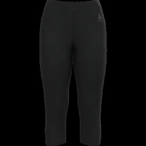 Odlo - Odlo Merino 200 3/4 Leggings schwarz