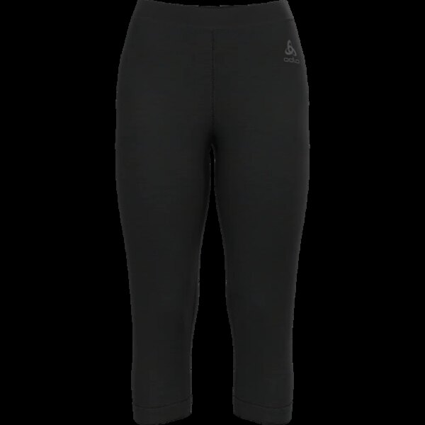 Odlo - Odlo Merino 200 3/4 Leggings schwarz
