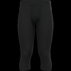 Odlo - Odlo Merino 200 3/4-Tights schwarz