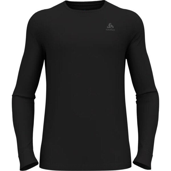 Odlo-Odlo-Merino-260-Longsleeve-schwarz-schwarz Odlo - Odlo Merino 260 Longsleeve schwarz
