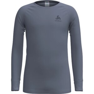 Odlo - Odlo Active Warm Eco Longsleeve Kinder folkstone grey