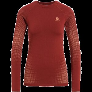Odlo - Odlo Performance Warm Eco Baselayer spiced apple